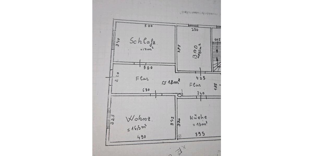 Erdgeschoßwohnung Drakenburg - 2 Zimmer, 76 m&sup2;, 780&euro; | Angebot:26029410