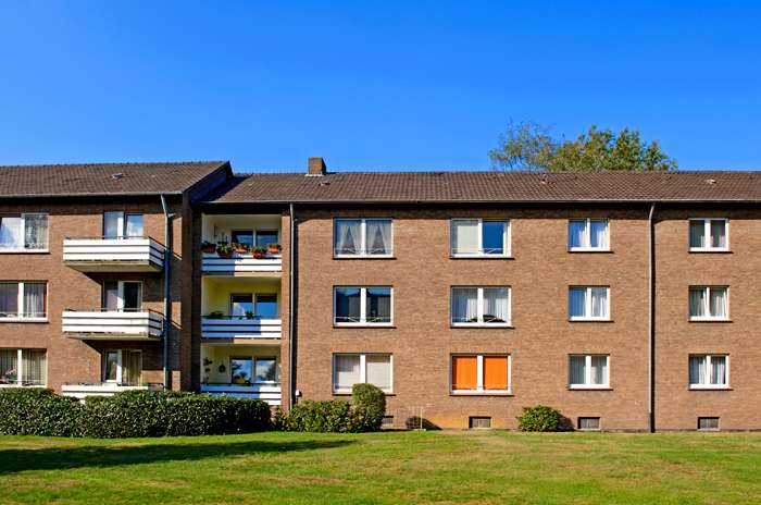 Etagenwohnung Ibbenbüren Püsselbüren - 3 Zimmer, 60 m&sup2;, 509&euro; | Angebot:27169190