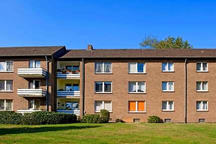 Wohnung Ibbenbüren Püsselbüren - 3 Zimmer, 60 m&sup2;, 509&euro; | Angebot:27169190