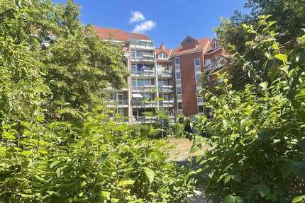 Wohnung Laatzen Laatzen-Mitte - 2 Zimmer, 51 m&sup2;, 560&euro; | Angebot:25244386