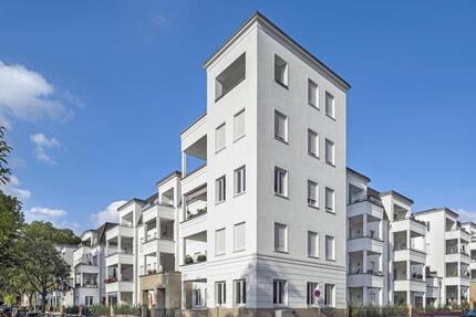 Wohnen im Dichterviertel 3 zimmer