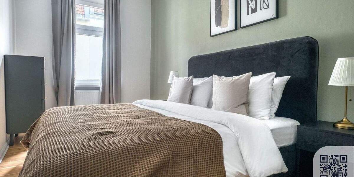 Etagenwohnung Berlin Neukölln - 2 Zimmer, 52 m&sup2;, 1.450&euro; | Angebot:26714386