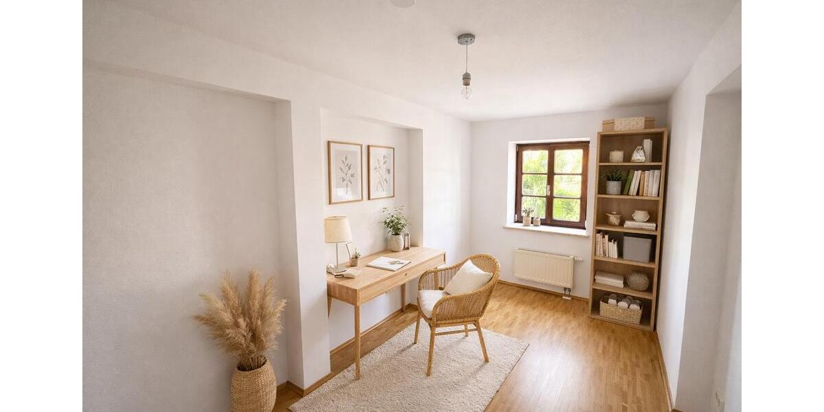 Etagenwohnung Röhrmoos - 3 Zimmer, 78 m&sup2;, 1.200&euro; | Angebot:26211114