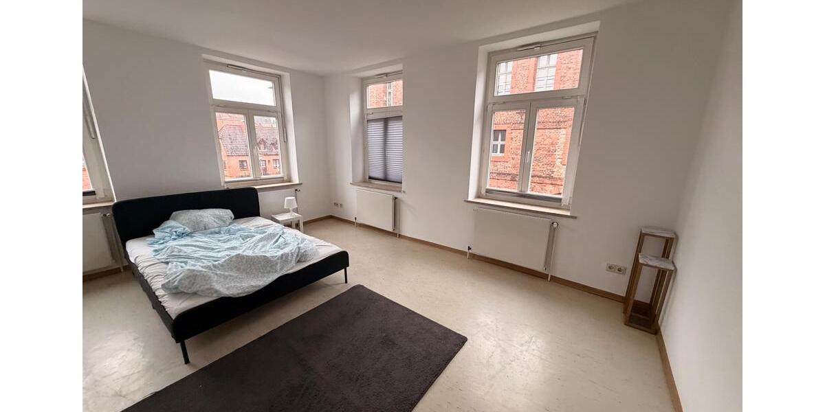 Etagenwohnung Flensburg Falkenberg - 1 Zimmer, 21 m&sup2;, 317&euro; | Angebot:25054436