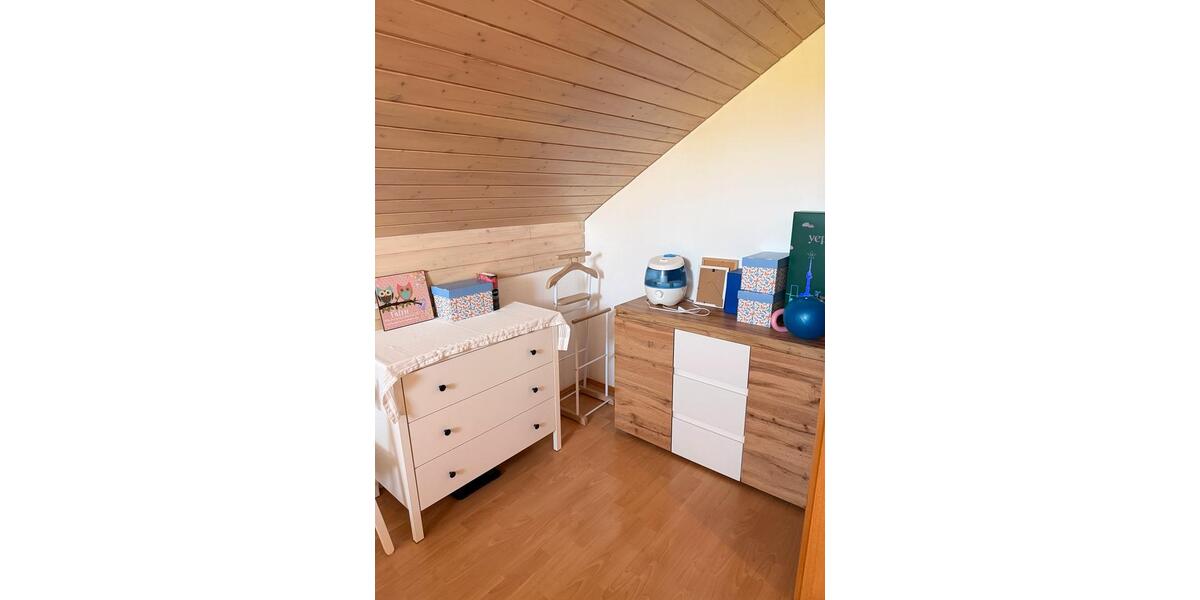 Dachgeschoßwohnung Baienfurt - 3 Zimmer, 60 m&sup2;, 980&euro; | Angebot:26321282