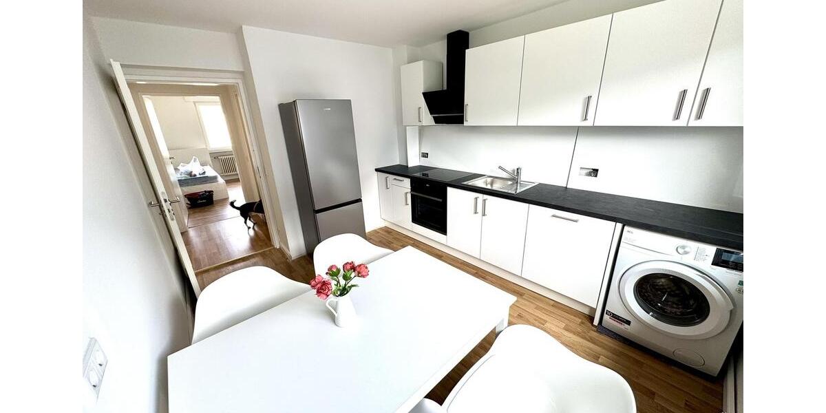 Wohnen auf Zeit Nürnberg Gärten hinter der Veste - 1 Zimmer, 14 m&sup2;, 480&euro; | Angebot:26701144