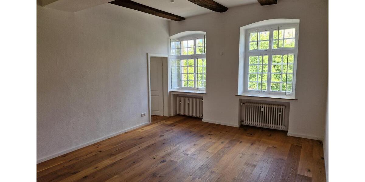 Charmante Altbauwohnung im Herzen von Nottuln 3 zimmer