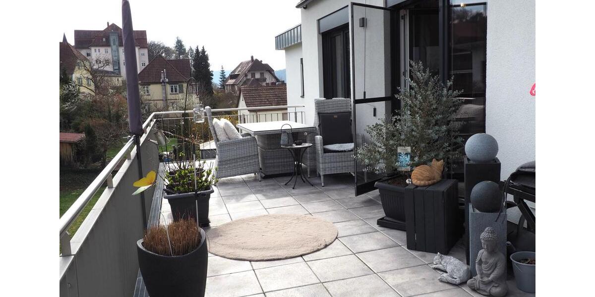 Etagenwohnung Lohr am Main - 2 Zimmer, 90 m&sup2;, 1.080&euro; | Angebot:26003972