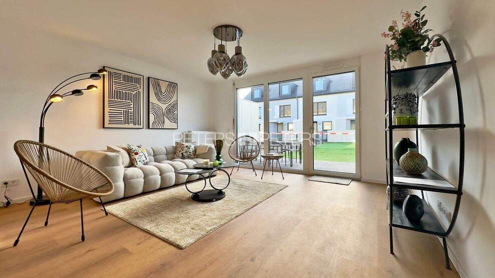 + Modernes Reihenhaus im Speckgürtel von Hamburg + 4 zimmer