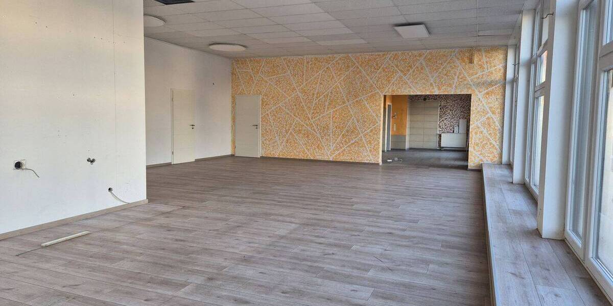 Gewerbeobjekt Bad Düben - 1 Zimmer, 211 m&sup2;, 1.199&euro; | Angebot:26188122
