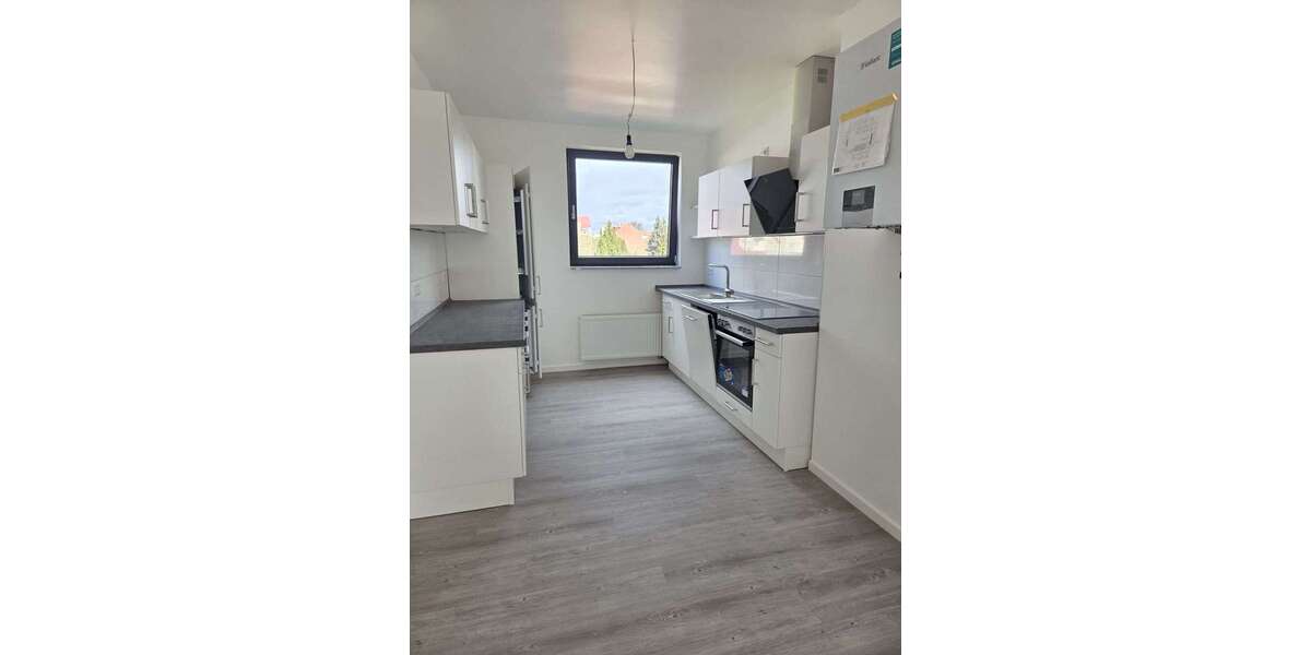 Etagenwohnung Eisenach - 2 Zimmer, 60 m&sup2;, 500&euro; | Angebot:26277374