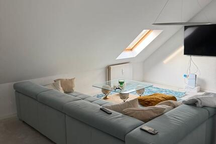 Möbelierte 3-Zimmer Wohnung Wohnen auf Zeit 3 zimmer