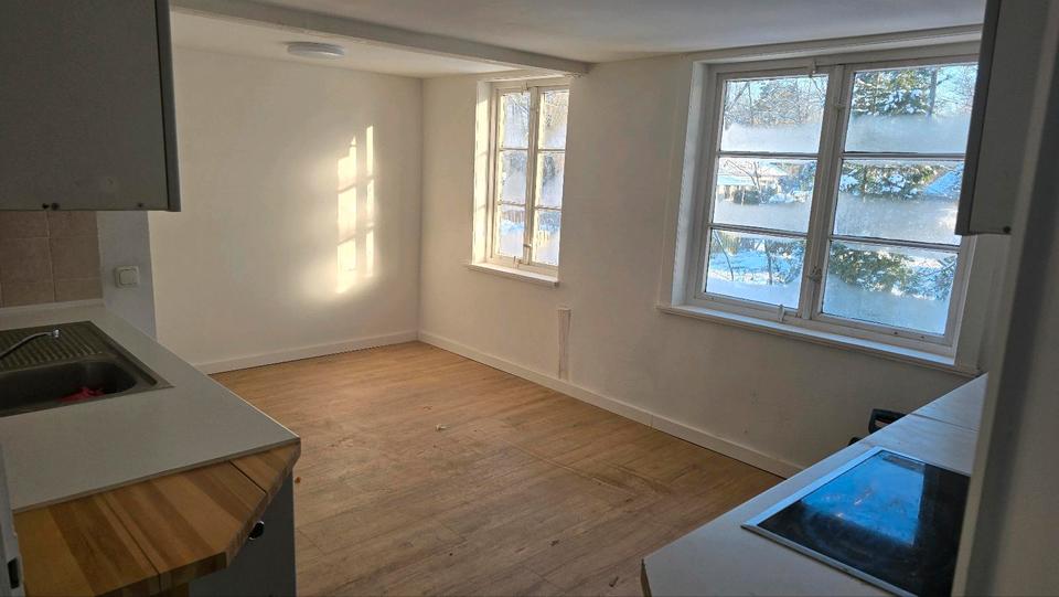 Bienenbüttel 4 Zimmer Wohnung 75,74 m2 mit Dachterrasse 4 zimmer