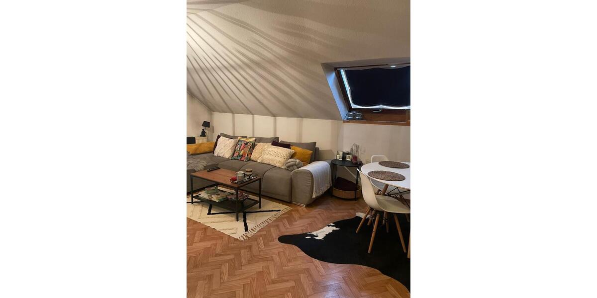 Dachgeschoßwohnung Eisenberg (Pfalz) - 2 Zimmer, 64 m&sup2;, 680&euro; | Angebot:26245717