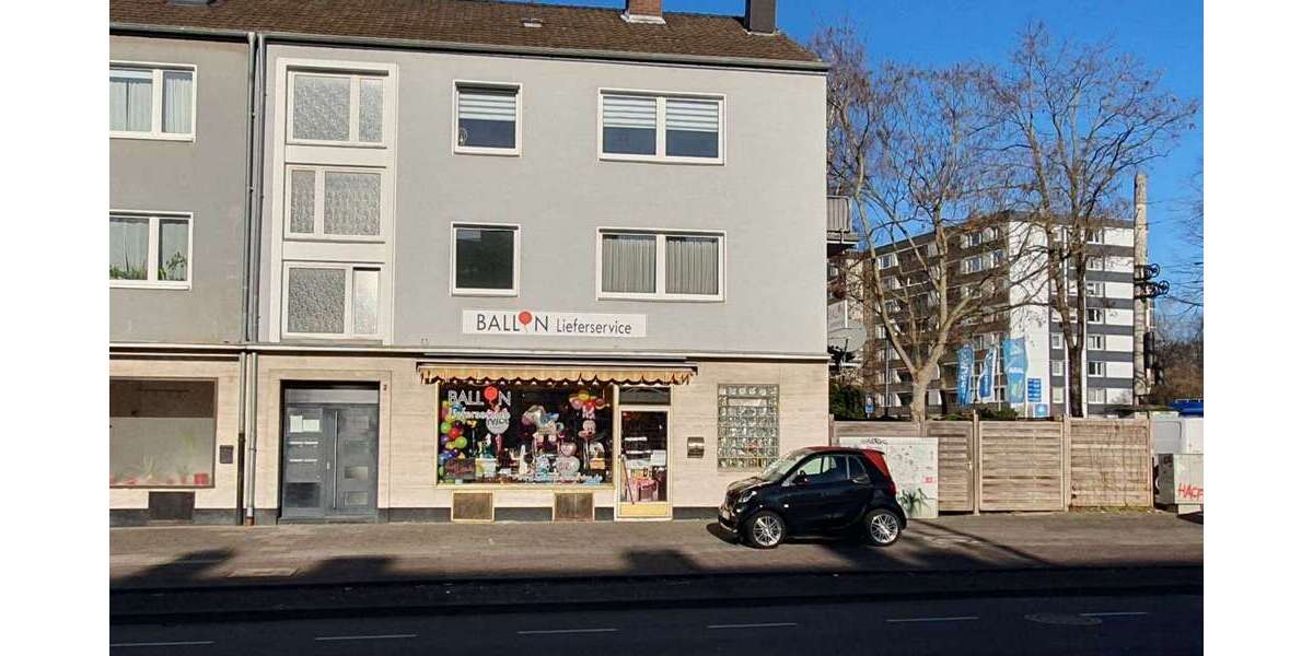 Etagenwohnung Köln Longerich - 2 Zimmer, 60 m&sup2;, 740&euro; | Angebot:27278624