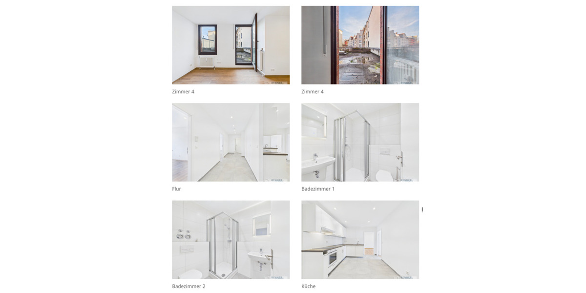 Wohnen auf Zeit Nürnberg Hasenbuck - 4 Zimmer, 121 m&sup2;, 550&euro; | Angebot:25227991