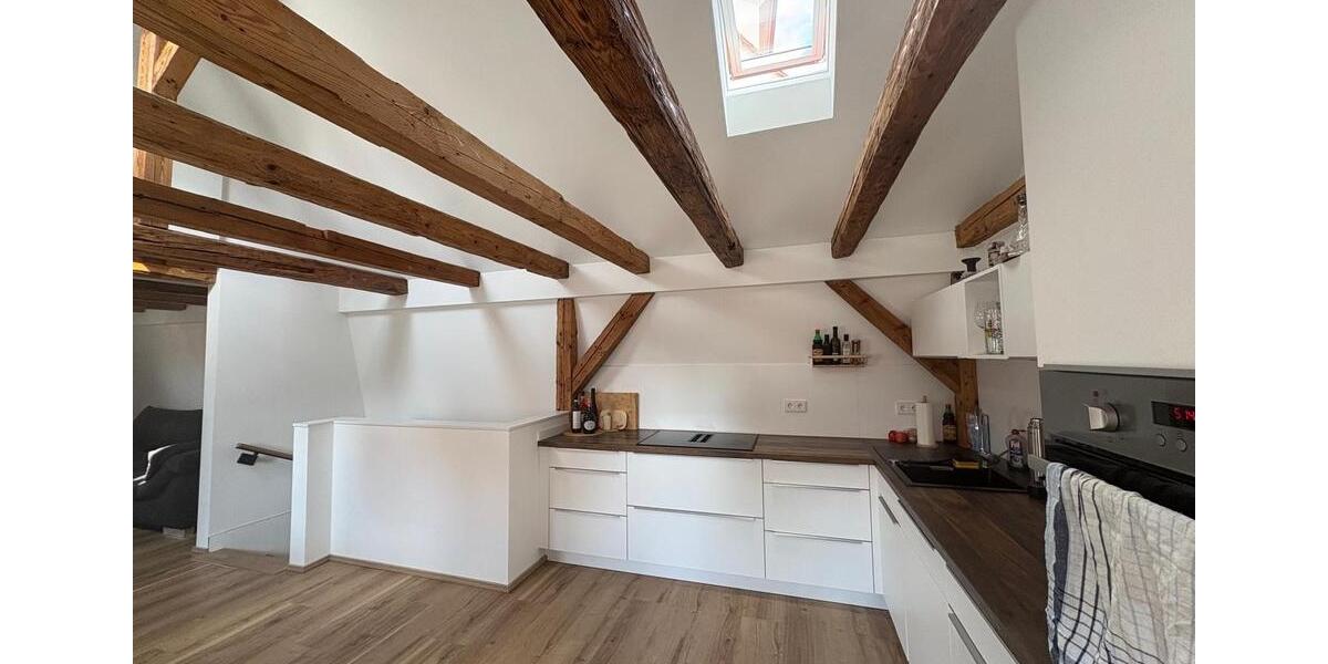 Etagenwohnung Nördlingen - 3 Zimmer, 85 m&sup2;, 1.050&euro; | Angebot:26022256