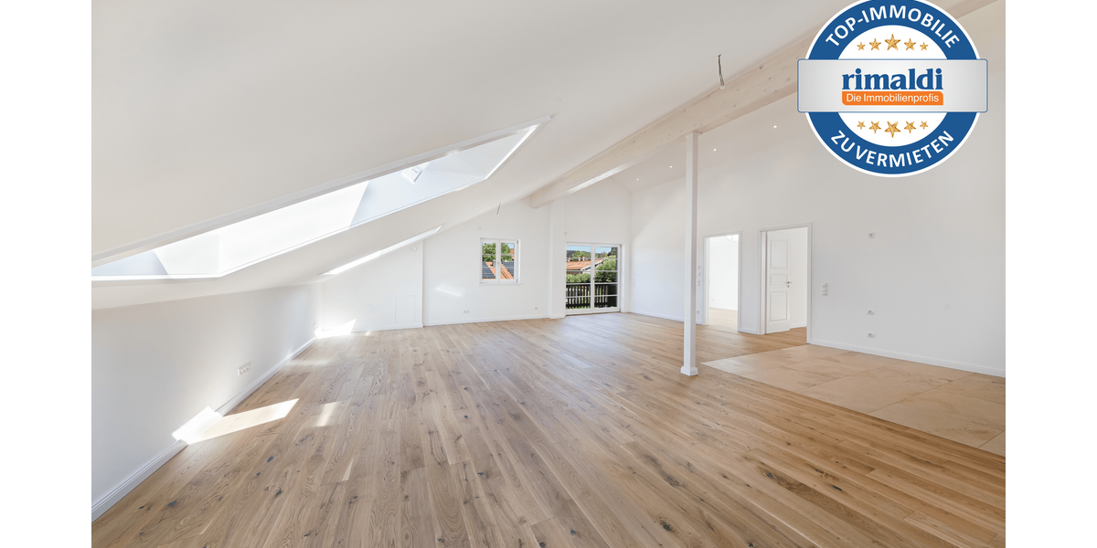 Etagenwohnung Warngau - 3 Zimmer, 110 m&sup2;, 2.250&euro; | Angebot:27153900
