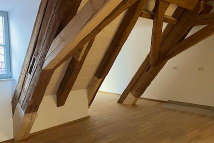 Dachgeschosswohnung, ca. 70qm, Erstbezug 2 zimmer