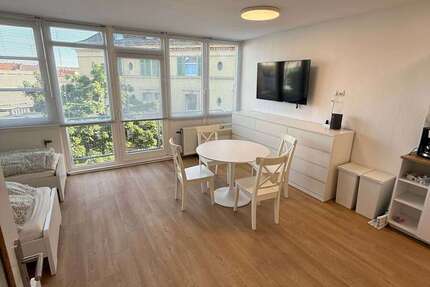 Zimmer Ludwigshafen am Rhein Parkinsel - 1 Zimmer, 1.100&euro; | Angebot:24807858