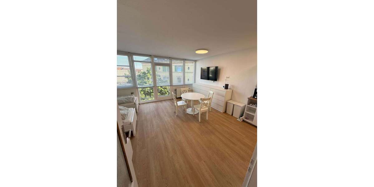 Zimmer Ludwigshafen am Rhein Parkinsel - 1 Zimmer, 1.100&euro; | Angebot:24807858