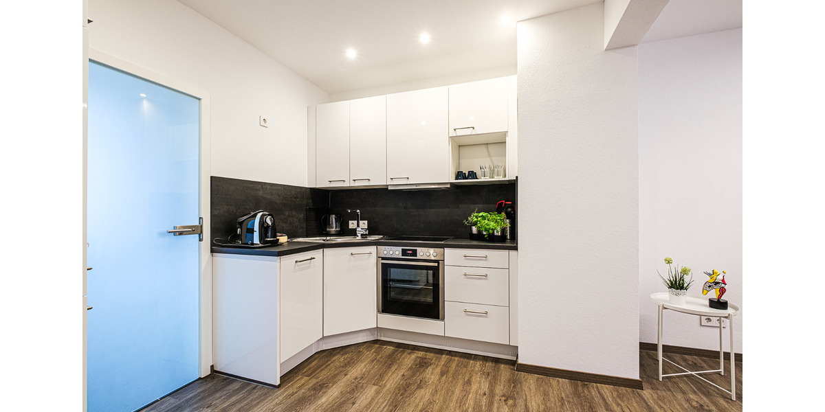 Wohnen auf Zeit Ulm - 2 Zimmer, 1.485&euro; | Angebot:21686895