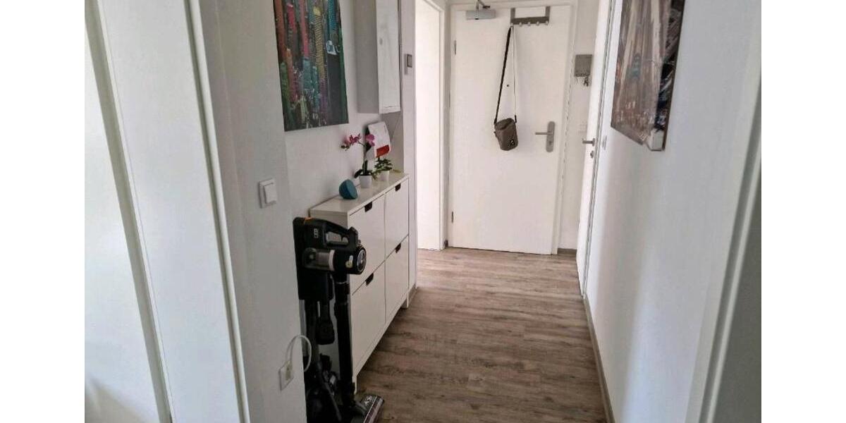 Wohnen auf Zeit Lübeck Sankt Lorenz Nord - 1 Zimmer, 16 m&sup2;, 440&euro; | Angebot:25764362