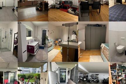 Helle Parterrewohnung inkl. Tiefgarage Terrasse Garten - Halver 3 zimmer