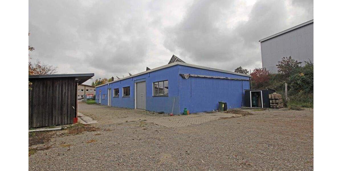 Gewerbeobjekt Osterburken - 2.600&euro; | Angebot:24425779
