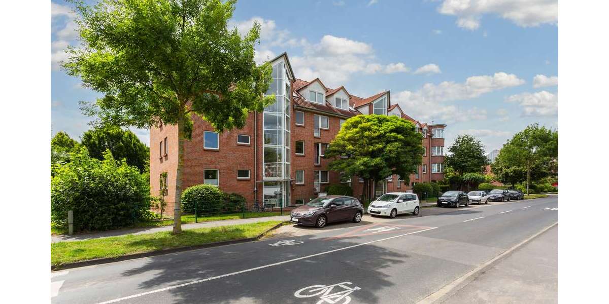 Etagenwohnung Göttingen - 3 Zimmer, 76 m&sup2;, 990&euro; | Angebot:26253645