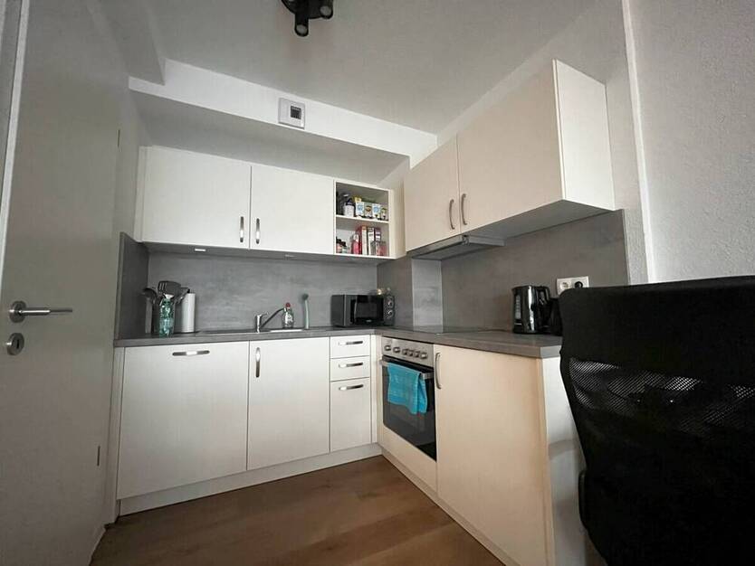 Bremerhaven-Mitte 2-Zimmer Mietwohnung an der Geeste