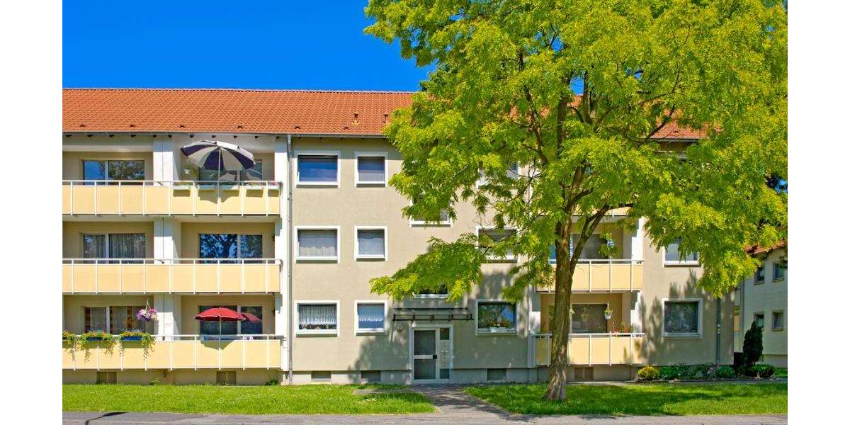 Etagenwohnung Ahlen - 2.5 Zimmer, 44 m&sup2;, 419&euro; | Angebot:27250804