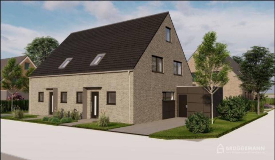 Doppelhaushälfte in Laer 5 zimmer