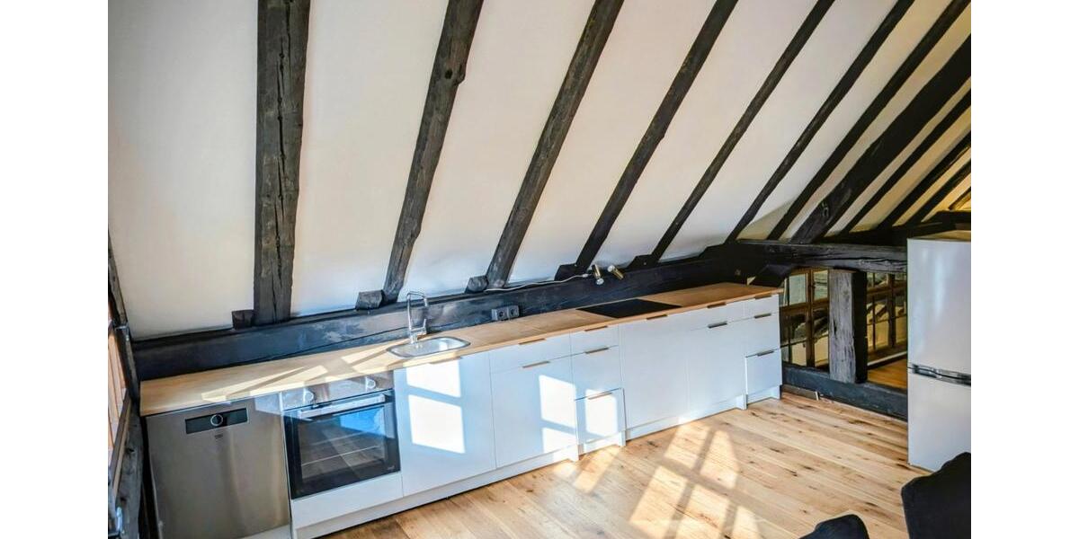 Dachgeschoßwohnung Dachsberg (Südschwarzwald) - 1 Zimmer, 101 m&sup2;, 950&euro; | Angebot:26677365