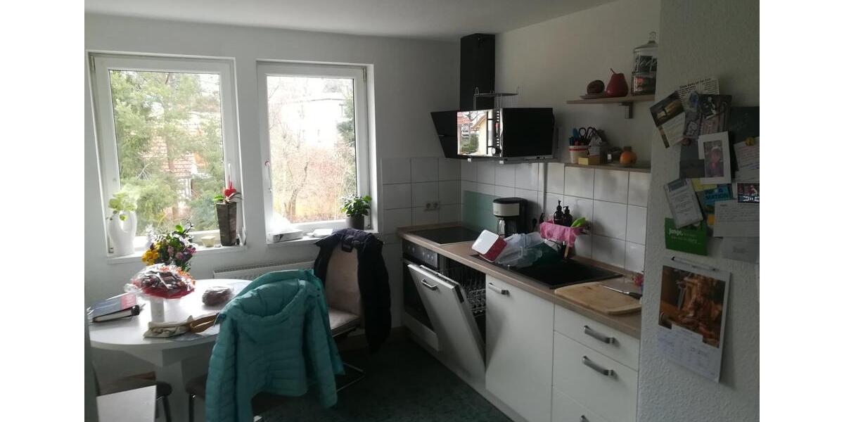 Dachgeschoßwohnung Zella-Mehlis Mehlis - 3 Zimmer, 77 m&sup2;, 595&euro; | Angebot:25321932