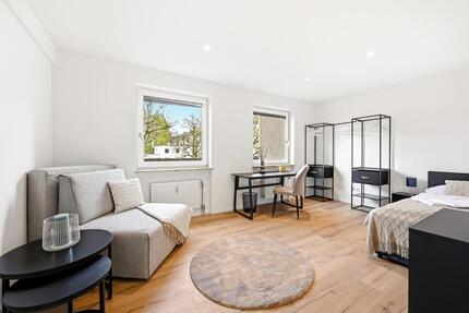 Wohnen auf Zeit Heilbronn Kernstadt - 4 Zimmer, 80 m&sup2;, 1.800&euro; | Angebot:26494443