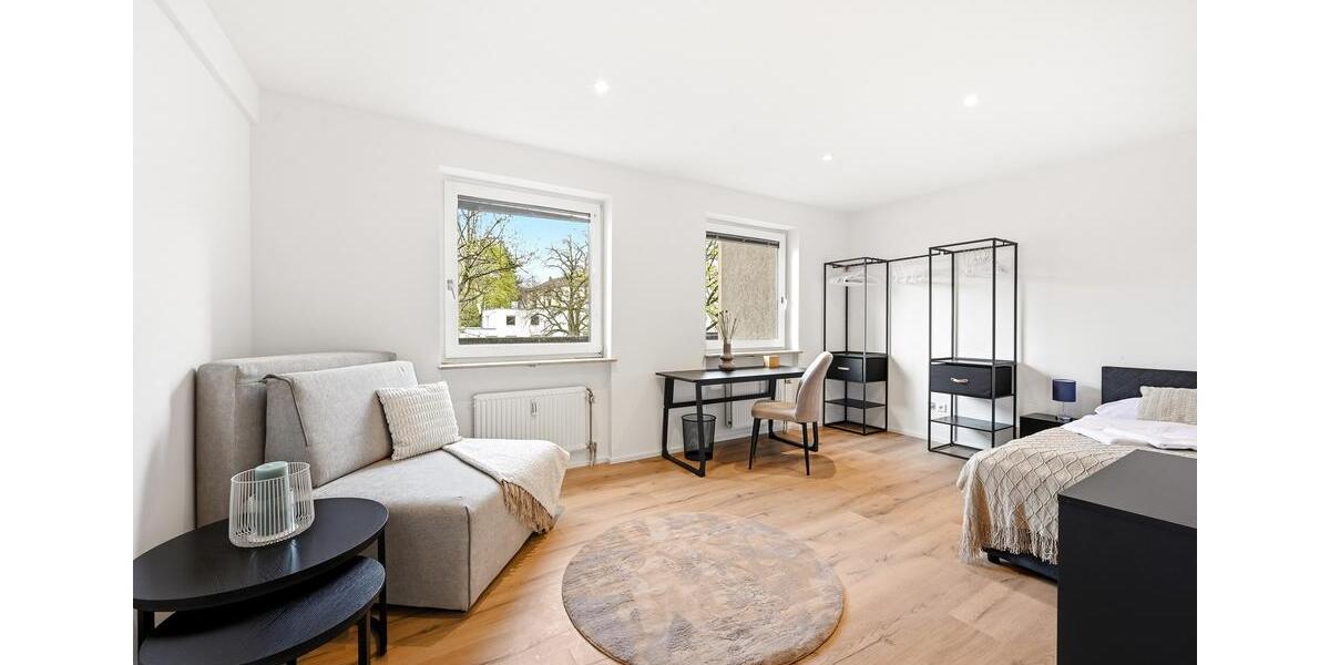 Wohnen auf Zeit Heilbronn Kernstadt - 4 Zimmer, 80 m&sup2;, 1.800&euro; | Angebot:26494443