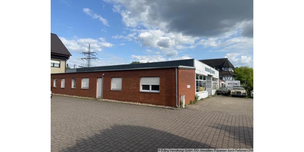 Gewerbeobjekt Dortmund Mengede - 3.850&euro; | Angebot:26654515