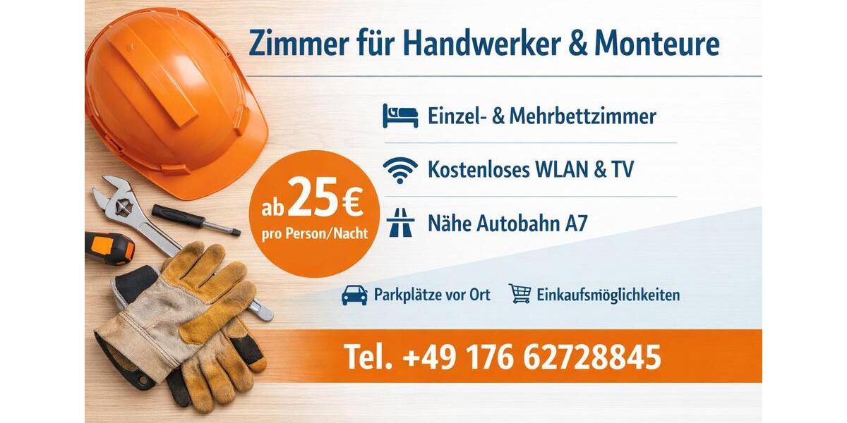 Wohnen auf Zeit Norderstedt Garstedt - 10 Zimmer, 180 m&sup2;, 25&euro; | Angebot:26231860