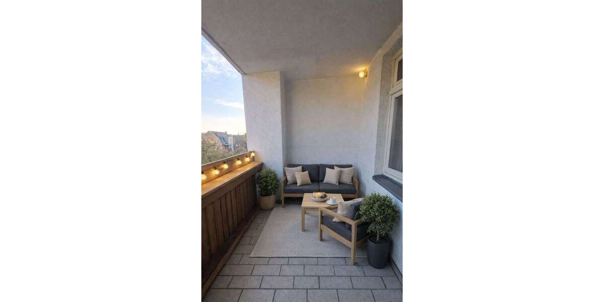 Etagenwohnung Leipzig Eutritzsch - 3 Zimmer, 72 m&sup2;, 1.039&euro; | Angebot:25283624