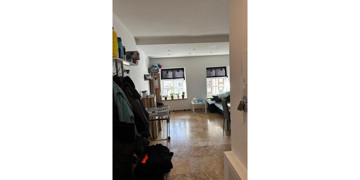 Etagenwohnung Landshut - 1 Zimmer, 37 m&sup2;, 650&euro; | Angebot:25266213