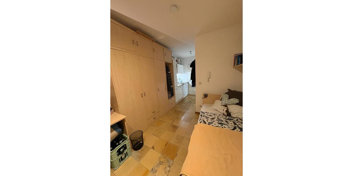 Etagenwohnung Eichstätt - 1 Zimmer, 19 m&sup2;, 395&euro; | Angebot:25181730