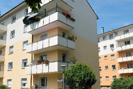 Helle und gut geschnittene Wohnung in Rastatt. 3 zimmer