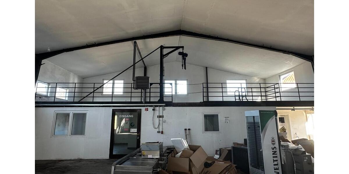 Gewerbeobjekt Stolzenau - 1.800&euro; | Angebot:24848303