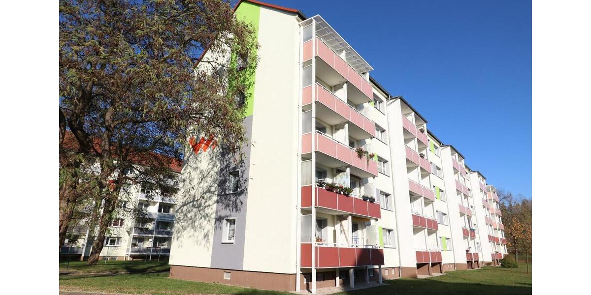 Etagenwohnung Flöha - 2 Zimmer, 42 m&sup2;, 255&euro; | Angebot:22938357