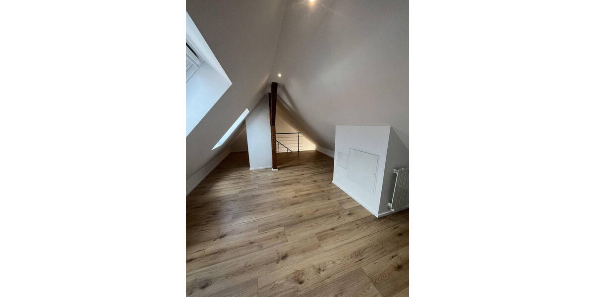 Etagenwohnung Nürnberg Steinbühl - 3 Zimmer, 59 m&sup2;, 960&euro; | Angebot:26053646