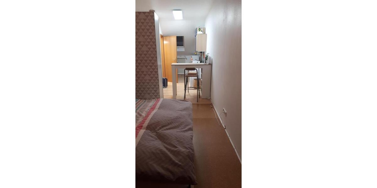 Dachgeschoßwohnung Bad Soden-Salmünster Salmünster - 1 Zimmer, 20 m&sup2;, 300&euro; | Angebot:25653887