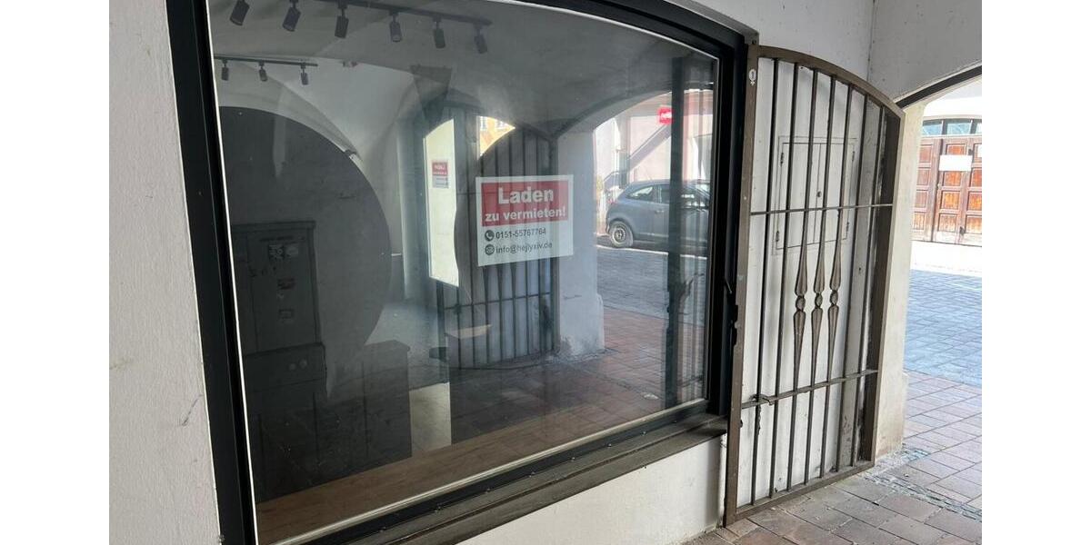 Gewerbeobjekt Wasserburg am Inn - 950&euro; | Angebot:25106495