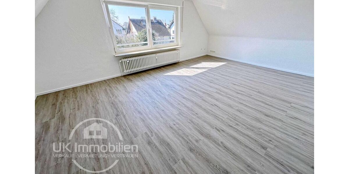 Dachgeschoßwohnung Frankfurt am Main Bonames - 2 Zimmer, 64 m&sup2;, 790&euro; | Angebot:25870896
