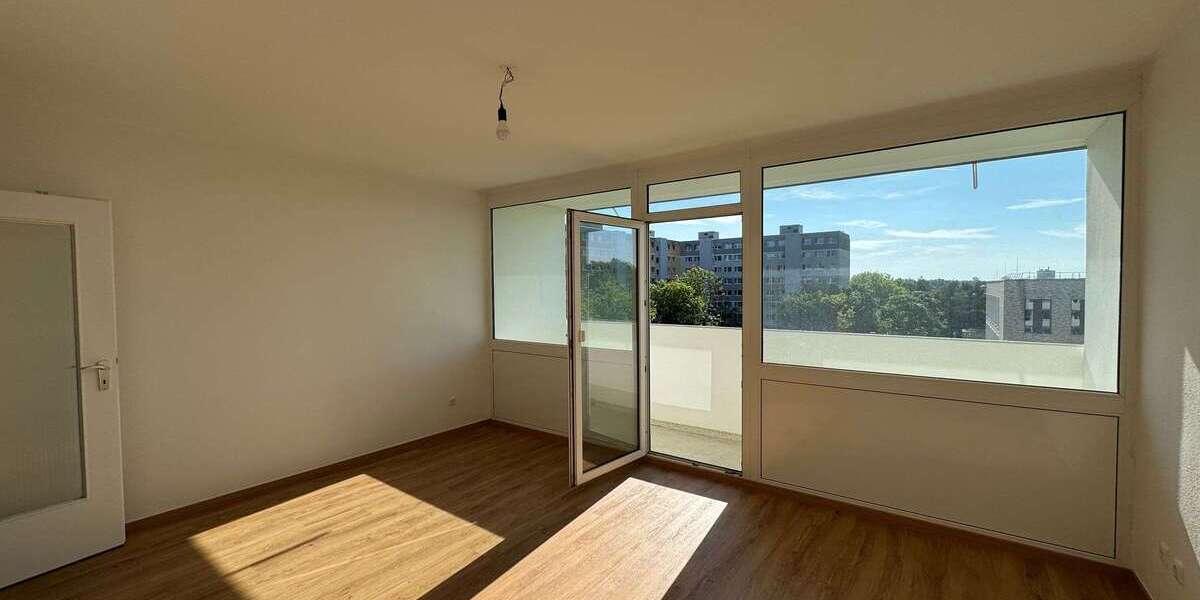 Etagenwohnung München Neuperlach - 1 Zimmer, 28 m&sup2;, 635&euro; | Angebot:27073174